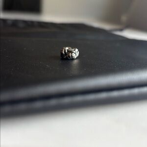 Kay Jewelers Silver Rose charm